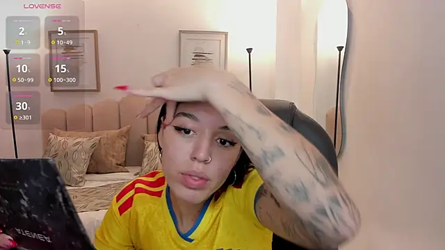 Snapshot of zoee_jackson chatting on 3, 7, 2026 zoee jackson online show from 3, 7, 2026