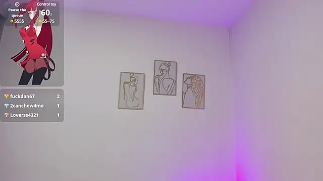 vannhesa online show from 27, 1, 2025