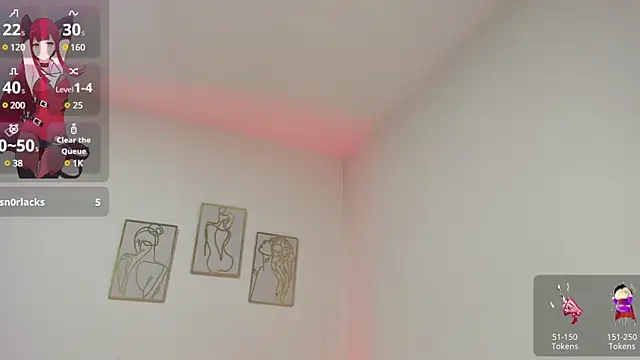 vannhesa online show from 11, 2, 2025