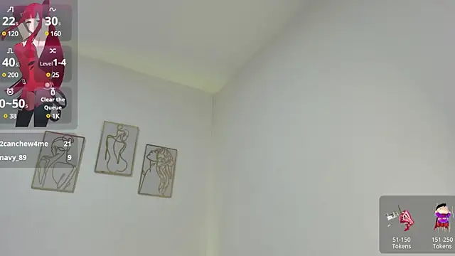 vannhesa online show from 13, 2, 2025