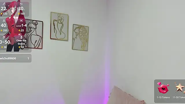 vannhesa online show from 5, 3, 2025