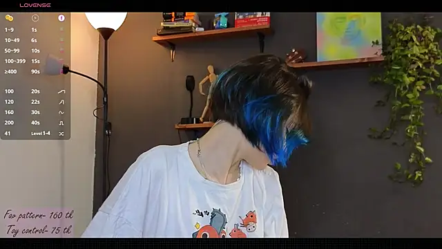 alicekiit online show from 10, 12, 2024