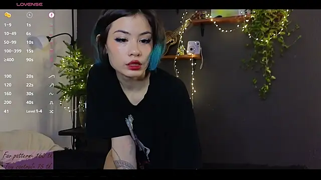 alicekiit online show from 29, 12, 2024