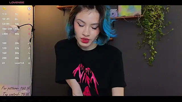 alicekiit online show from 4, 1, 2025