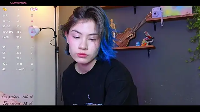 alicekiit online show from 20, 1, 2025