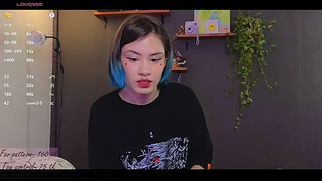 alicekiit online show from 14, 2, 2025