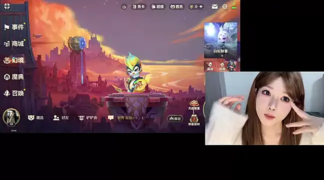 Q-ing online show from 25, 2, 2025