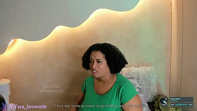 yerabrown69 online show from 20, 12, 2024
