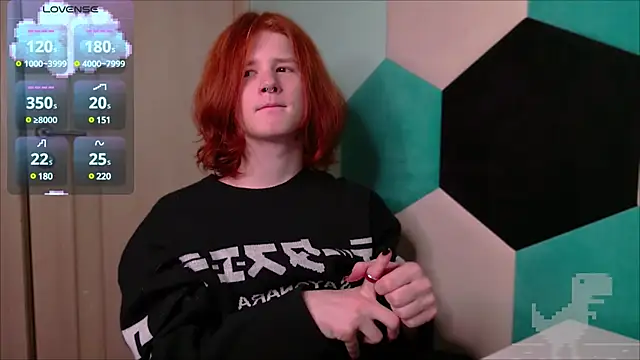 ZaynGraham online show from 15, 12, 2024