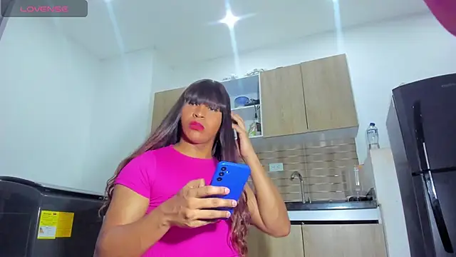 Snapshot of Tsblackxx chatting on 31, 1, 2025 Tsblackxx online show from 31, 1, 2025