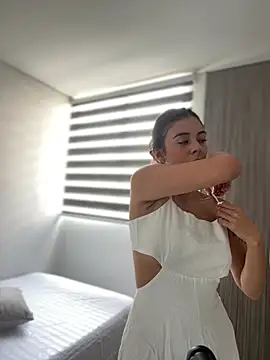 Snapshot of AmmyCollinsW chatting on 26, 1, 2025 AmmyCollinsW online show from 26, 1, 2025