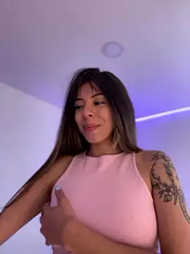 Snapshot of AmmyCollinsW chatting on 16, 1, 2026 AmmyCollinsW online show from 16, 1, 2026