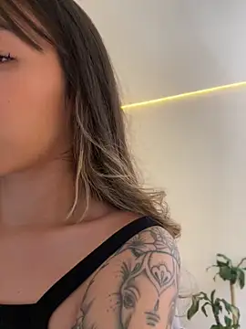 Snapshot of AmmyCollinsW chatting on 19, 3, 2026 AmmyCollinsW online show from 19, 3, 2026