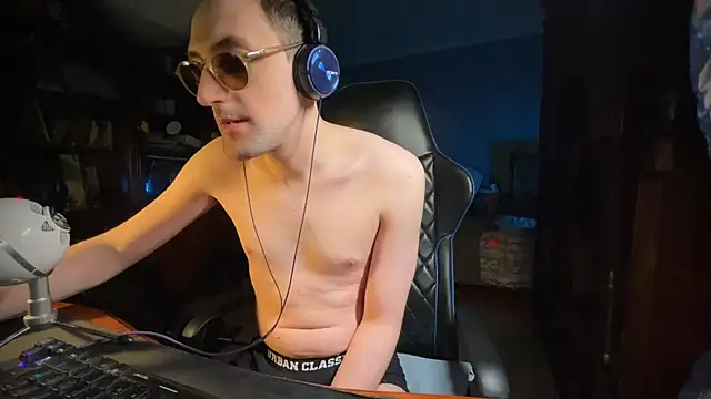 Stefisexy91 online show from 19, 1, 2025