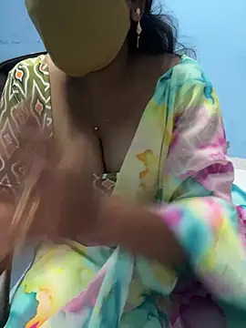 Snapshot of sajeetha chatting on 10, 1, 2025 sajeetha online show from 10, 1, 2025