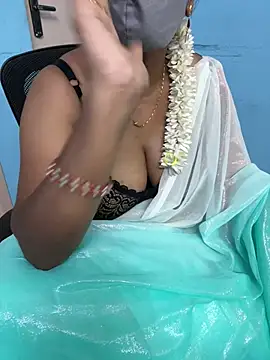Snapshot of sajeetha chatting on 24, 6, 2026 sajeetha online show from 24, 6, 2026