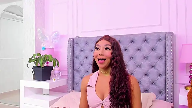 HaileeRoberts online show from 3, 8, 2026