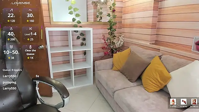 Snapshot of Victoria_collins_1 chatting on 6, 3, 2026 Victoria collins 1 online show from 6, 3, 2026