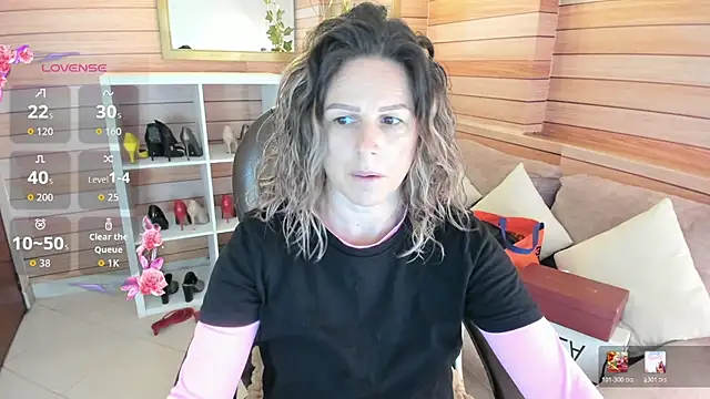 Victoria collins 1 online show from 7, 5, 2026