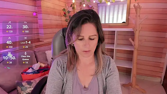 Victoria collins 1 online show from 29, 6, 2026