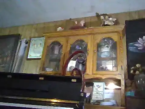 luke thighwalker2469 online show from 24, 1, 2025