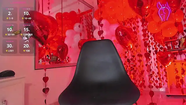 Lia johnsonn online show from 12, 2, 2025