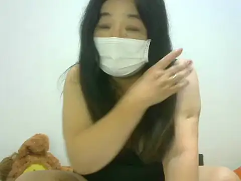 Snapshot of ryoko6681 chatting on 28, 1, 2025 ryoko6681 online show from 28, 1, 2025