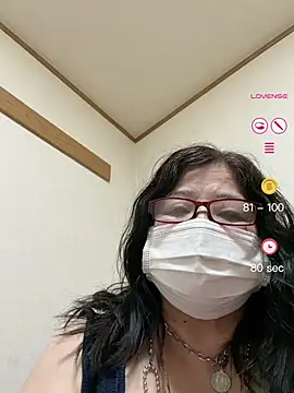 ryoko6681 online show from 13, 5, 2026