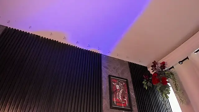 BambiiQueen online show from 22, 3, 2025