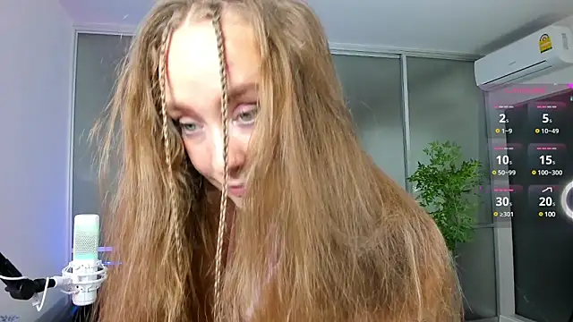 AngelPaull online show from 11, 12, 2024