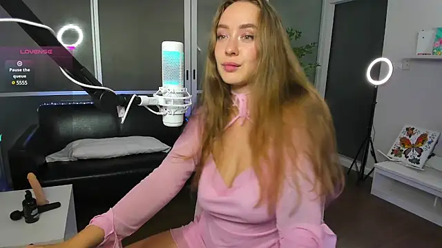 AngelPaull online show from 14, 12, 2024