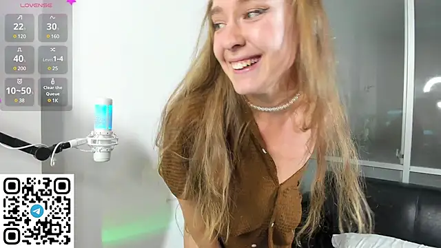 AngelPaull online show from 22, 12, 2024