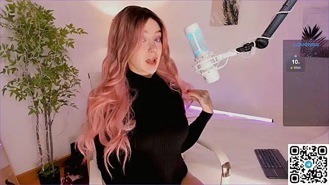 AngelPaull online show from 17, 10, 2025