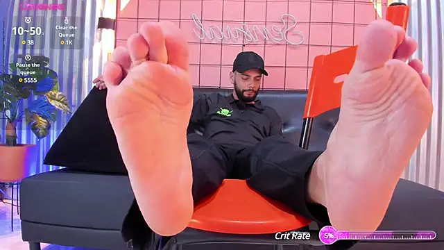 antony bigdick  online show from 23, 2, 2025