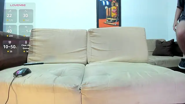 antony bigdick  online show from 21, 9, 2025