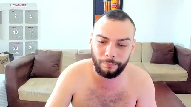 antony bigdick  online show from 25, 9, 2025