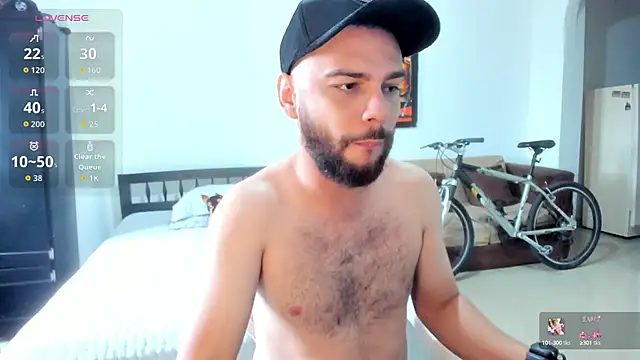 antony bigdick  online show from 9, 10, 2025