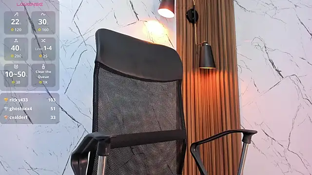 antony bigdick  online show from 20, 11, 2025