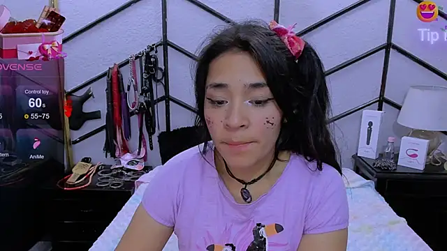 AlanaLuck online show from 19, 2, 2025