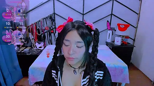 AlanaLuck online show from 14, 9, 2025