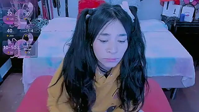 AlanaLuck online show from 20, 12, 2025