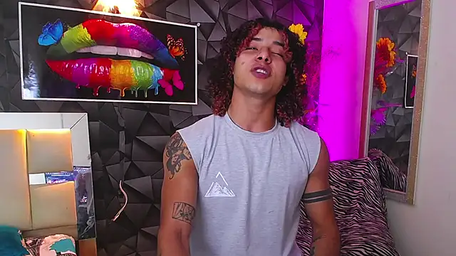 Demitryo online show from 2, 2, 2025