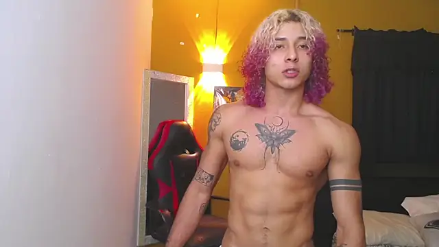 Demitryo online show from 7, 2, 2025