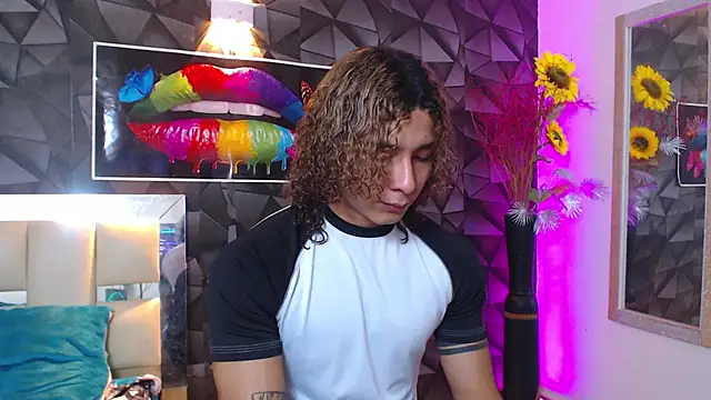 Demitryo online show from 18, 3, 2025