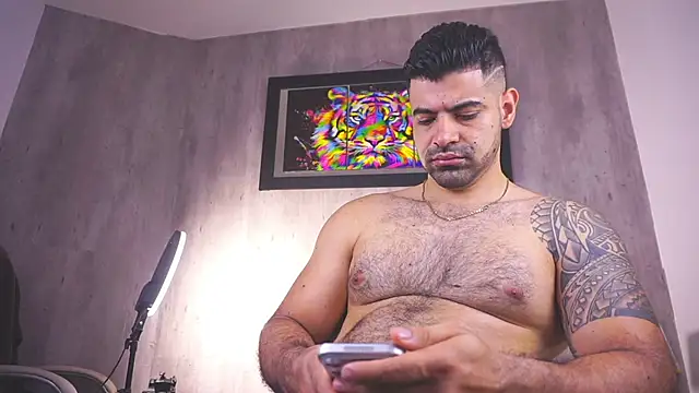 king hard online show from 29, 6, 2026