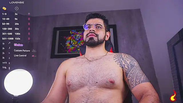 king hard online show from 27, 7, 2026