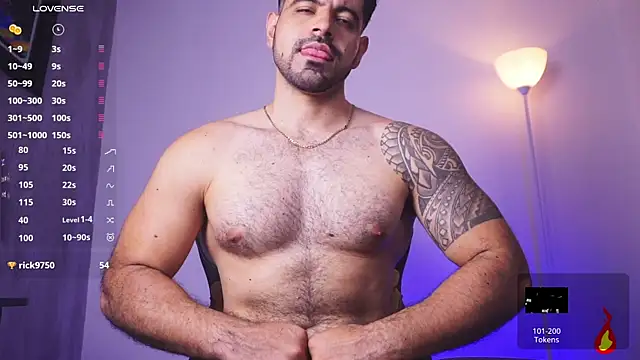 king hard online show from 9, 8, 2026