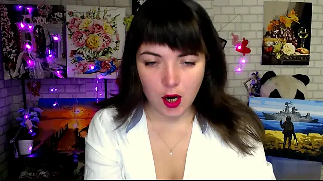 Darina M  online show from 15, 10, 2025