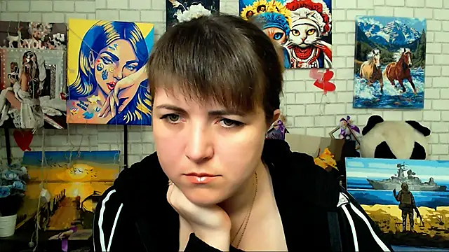Darina M  online show from 10, 4, 2026