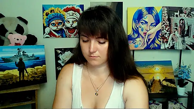 Snapshot of Darina_M_ chatting on 27, 6, 2026 Darina M online show from 27, 6, 2026